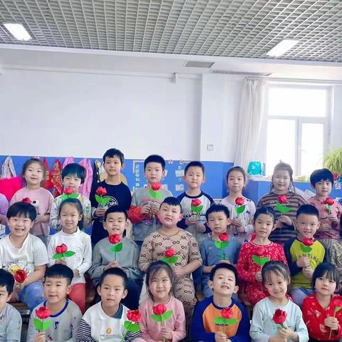 育智幼儿园大一班四月份主题活动—《电的发明》