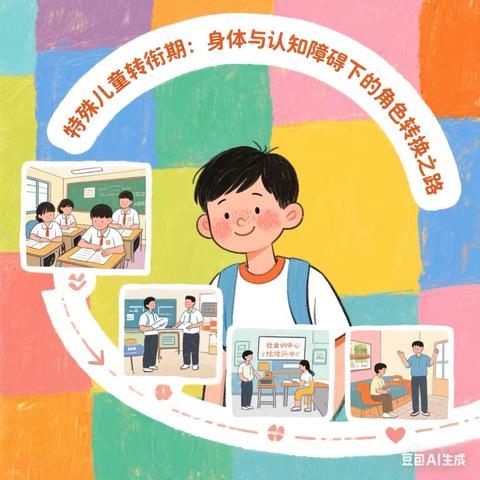 【吴忠特殊教育学校】家庭教育课堂第十二期———特殊儿童转衔期家庭教育