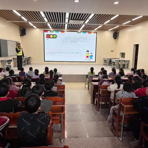 守护童心，共筑安全之路