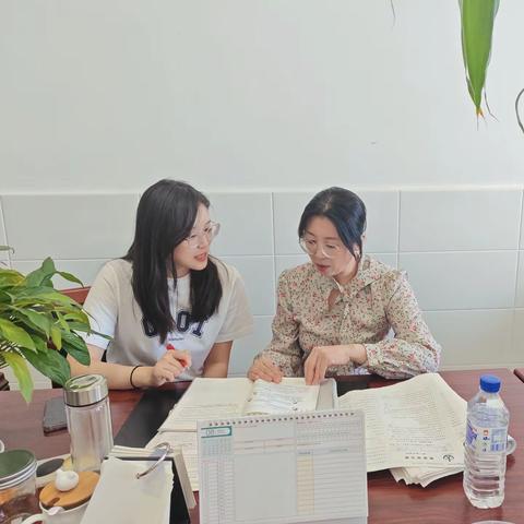 舒兰市第七中学校跟岗实习｜助推教师专业化，融入温暖大家庭🏠