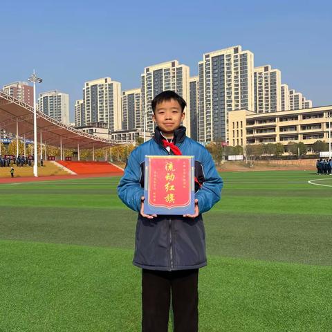 时不我待 只争朝夕——长郡云龙实验学校C2301第十四周班刊