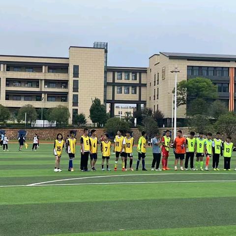 “足”出精彩 追“球”梦想——长郡云龙实验学校C2301班级足球联赛圆满落幕