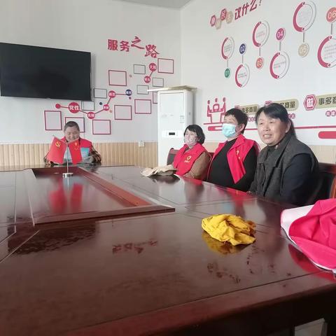 荷花路街道桃园村垃圾分类工作持续宣传