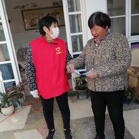 荷花路街道桃园村垃圾分类工作持续宣传