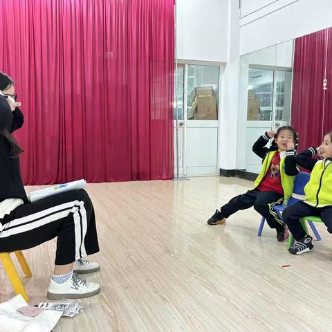 筑梦小主持第10、11课