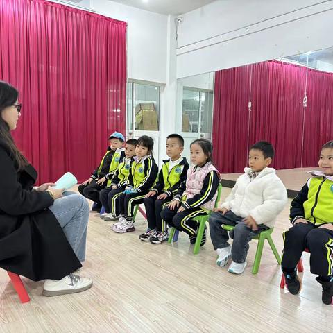 筑梦小主持   第18、19课