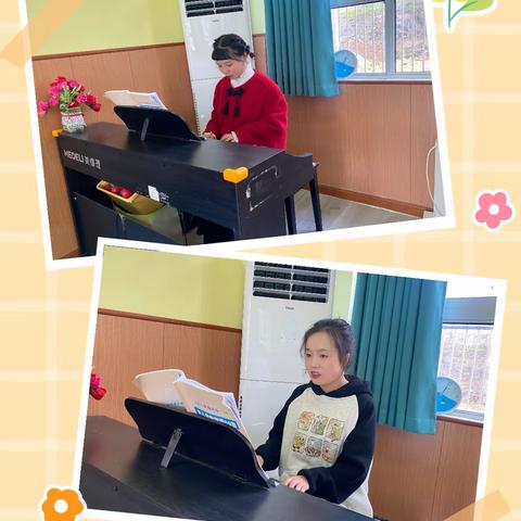 以赛促教，以教促学——茨沟镇幼儿园教学能手比赛