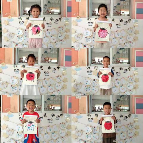 🏡幼儿园里的小美好💐 金渠镇百花幼儿园一周精彩回顾👦🏻👧🏻