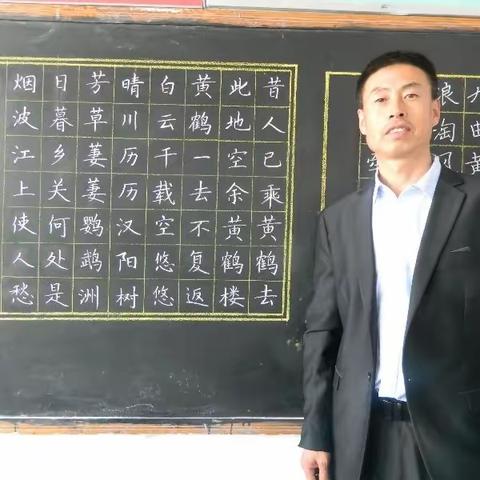 汤头沟中学“双推月”活动