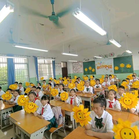 用自己的努力，为自己加冕——四(11)班开启新旅程