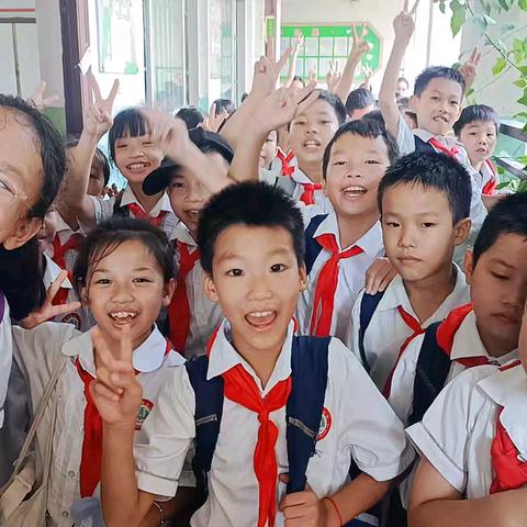 晨曦中队幸福成长单 ——第三周