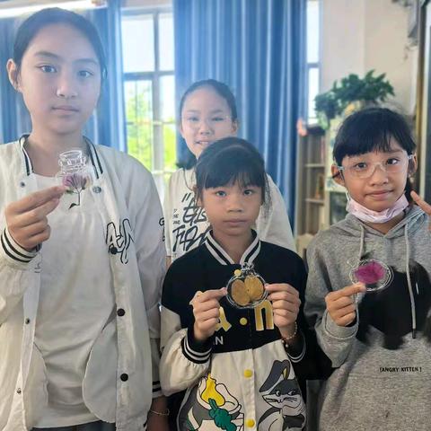 来了！晨曦中队幸福成长单——第八周