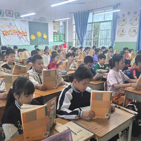 来了！晨曦中队幸福成长单——第十一周