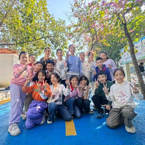 来了！晨曦中队幸福成长单——第十三周