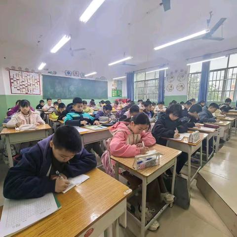 来了！晨曦中队幸福成长单——第十七周