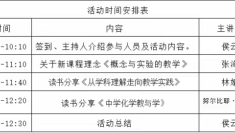 人间最美四月天 共谱教研新篇章——基于新课程理念、注重课堂教学，落实核心素养。