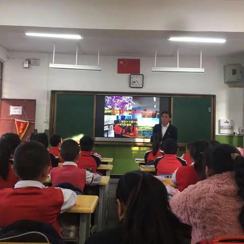 潜心教研话习作，凝心聚力共成长——记南涧小学语文教研活动（三年级组）