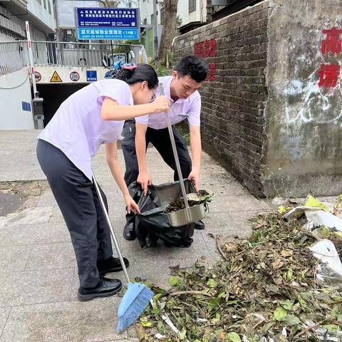 南航支行积极助力台风“摩羯”灾后重建