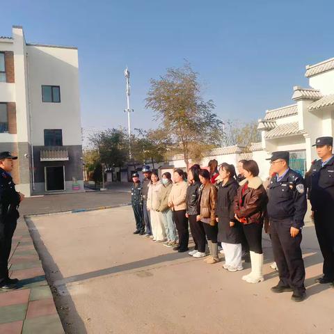 【心语幼教 安全演练】以“练”筑防，遇“暴”不乱——永宁县闽宁第二幼儿园防恐防暴应急培训及演练