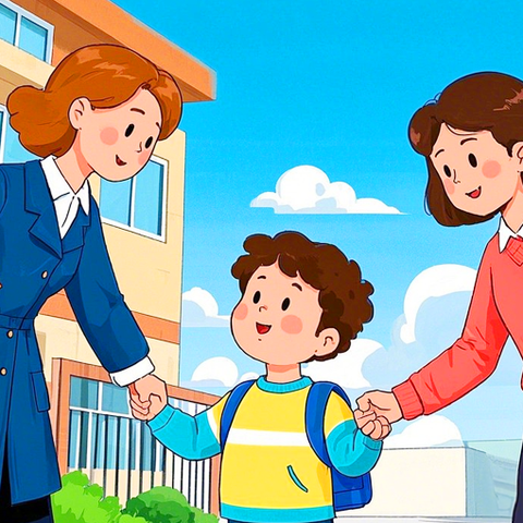 家访暖心 共育启智——柏乡县槐阳小学寒假家访纪实活动