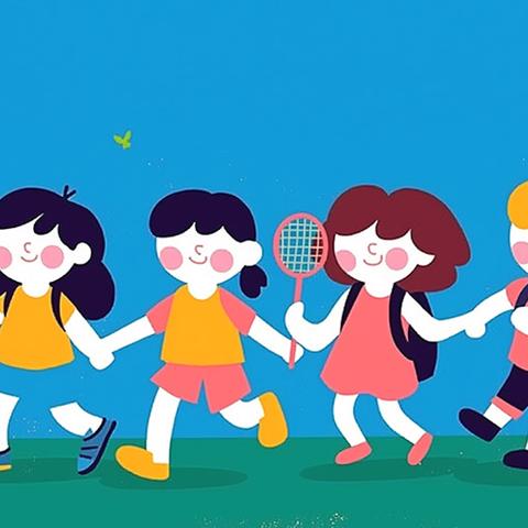 活力暑假，“动”享成长——槐阳小学暑假体育特色作业集锦