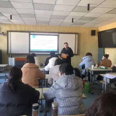 “国培计划（2022）”——“一对一”精准帮扶项目甘州区沙井镇中心学校整校提升进校诊断培训活动（第二期）