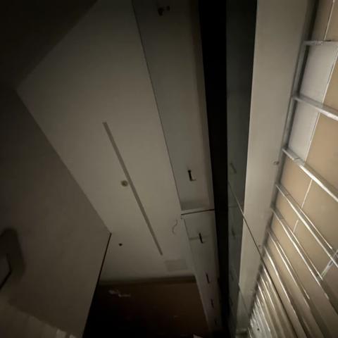 泰州中骏世界城店（海澜优选）现场消防和空调情况