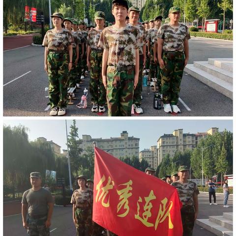 青春年少正当时，奋斗不负好韶华