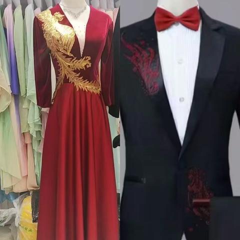 合唱、朗诵礼服