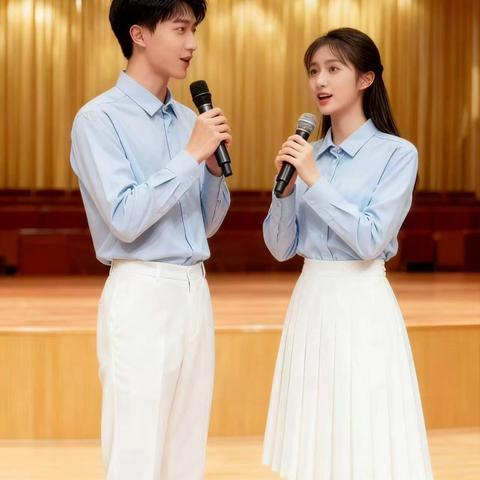 青春活力套装 、学生装