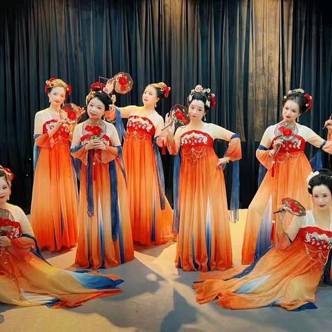 开场舞、古典舞、民舞