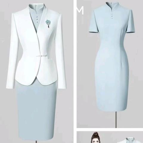 女士西装