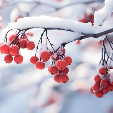 【安全在线】 雨雪寒潮等恶劣天气安全温馨提示——中心教育集团蓝天幼儿园