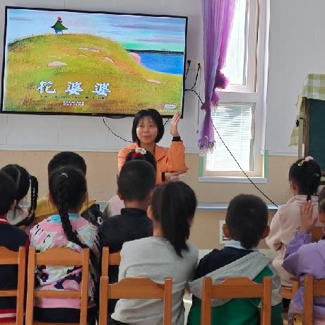 赛课展风采，磨砺见成长 教师优质课评比活动 半山大地幼儿园