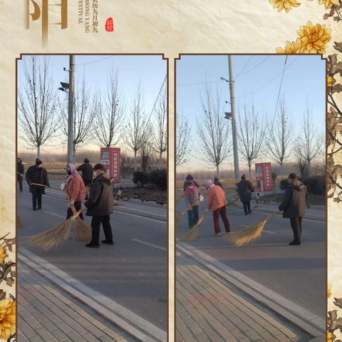 北宋镇三岔村网格员牟海的简篇