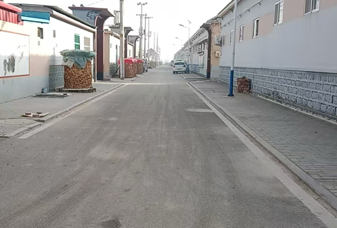 1_网格巡查守初心 点滴服务绘乡村