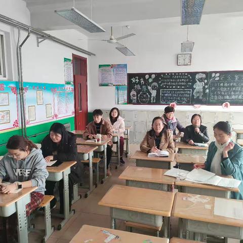 凝心聚力析质量，砥砺前行谱新篇——四年级全体教师学科质量分析