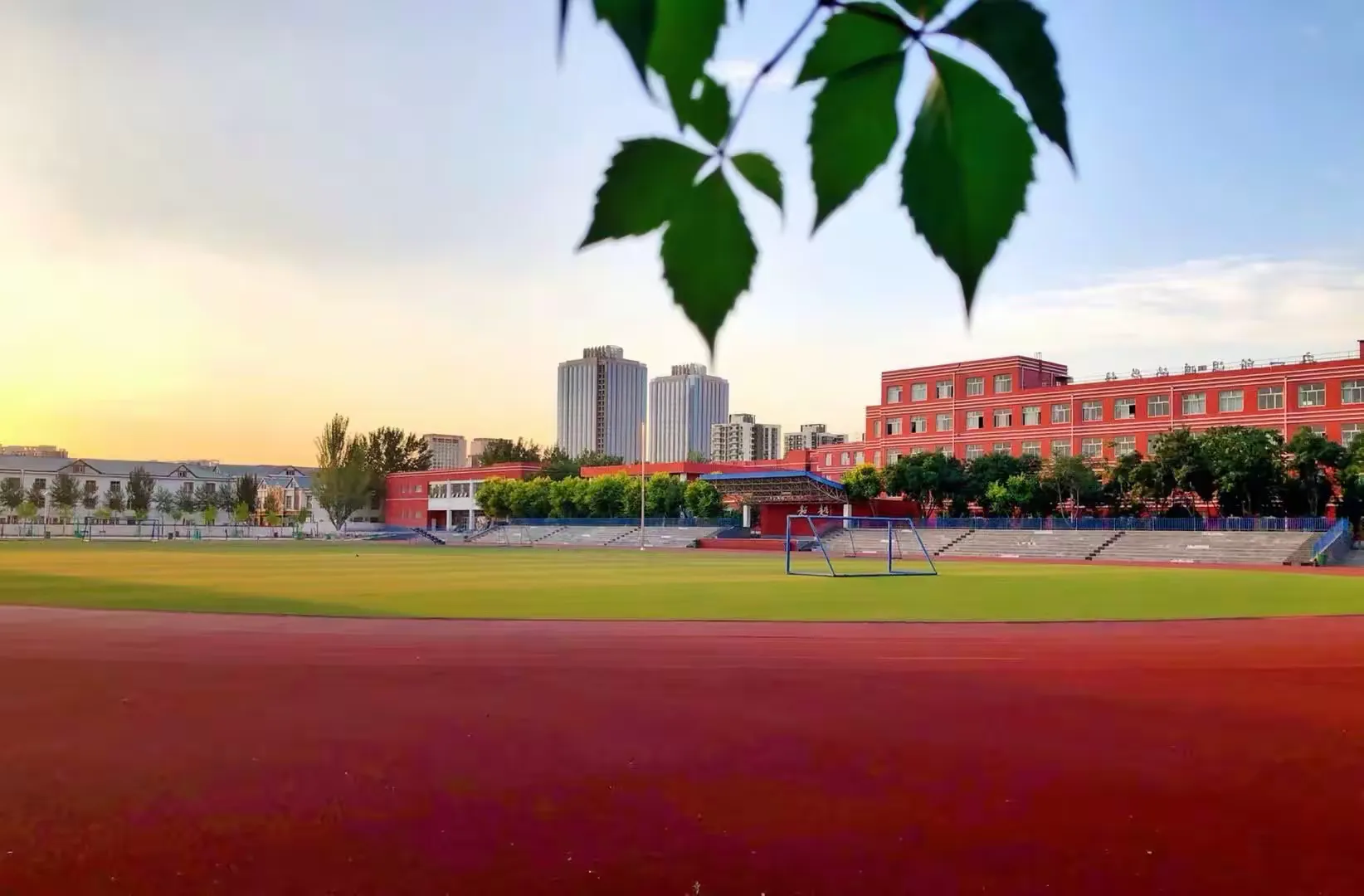 简篇-【银外•德育】“趣”享运动,“味”你喝彩——银川外国语实验学校初一、初二年级趣味运动会