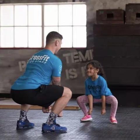 体能训练是孩子运动的基石