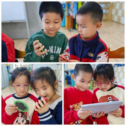 精彩活动  共同成长