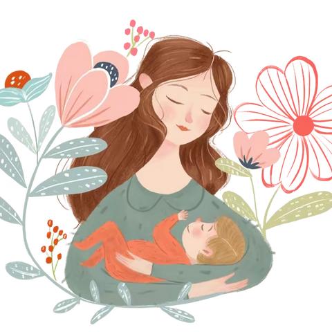 感恩母爱   传递幸福