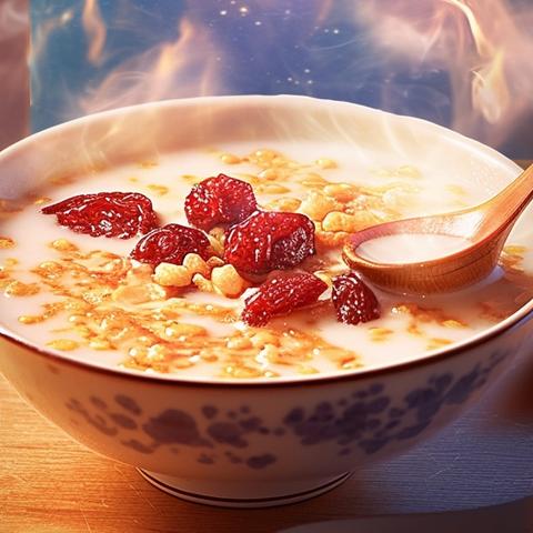 浓浓中国味 暖暖腊八节——北京市朝阳区美真幼儿园太阳A班腊八节活动