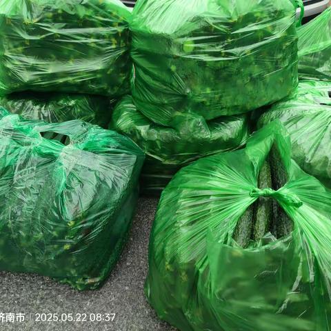 【仁德至护.福润社区日间照料中心】爱心传真情、蔬菜暖人心