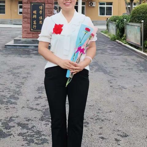 【榜样力量】成安县第一中学初中部模范教师事迹展览