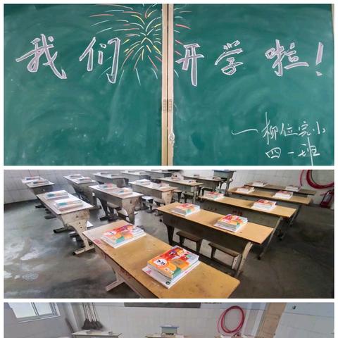 【下】看你们在时光里拔节——庞寨乡柳位完小六年级一班六载逐光记