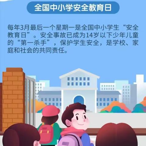 翰林中学 全国中小学生安全日 ——安全教育