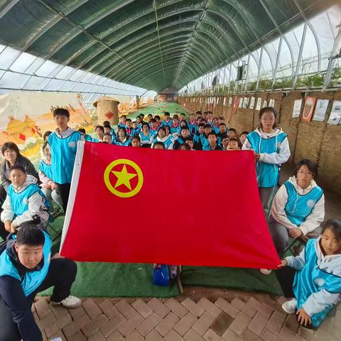 七年一班田雨小镇研学记：在实践中解锁成长，于自然里感悟文化