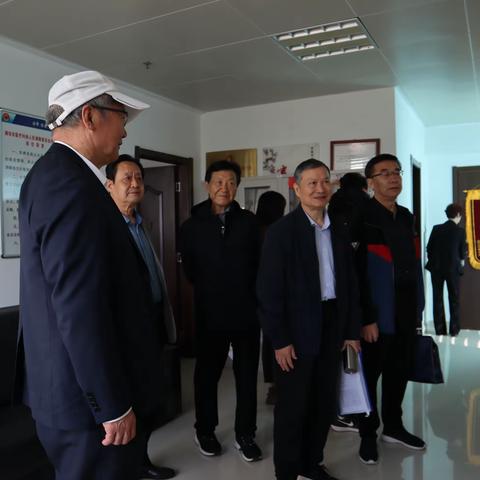 相互学习取经验  共同交流促发展