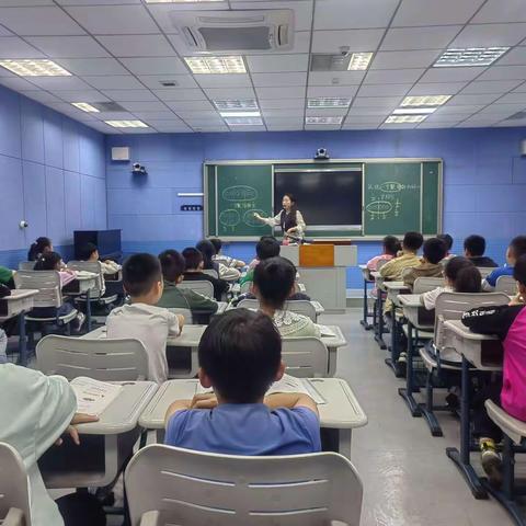 数学教研｜精品沙龙课