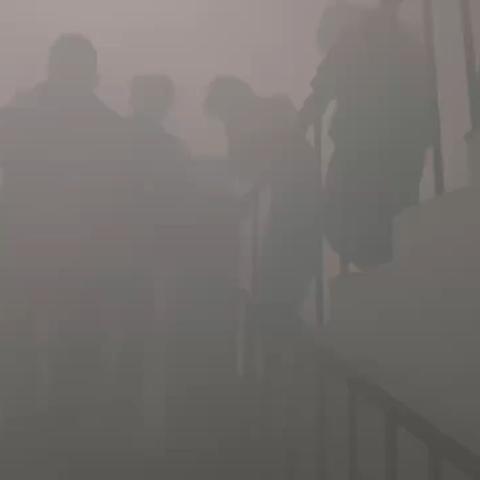 消防演练，防患未“燃”——天镇县职业技术学校消防演练